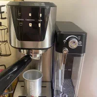 دستگاه اسپرسو