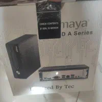 مینی کیس maya|رایانه رومیزی|همدان, |دیوار