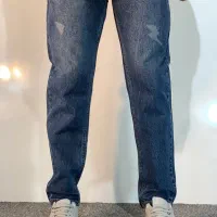 شلوار جین مردانه/مام استایل/مام فیت/ارزان وباکیفیت