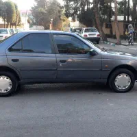 پژو ۴۰۵ مدل ۹۵ خاکستری|خودرو سواری و وانت|تهران, شهرک چیتگر|دیوار