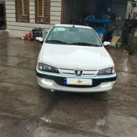 پژو پارس سفارشی ELX فول