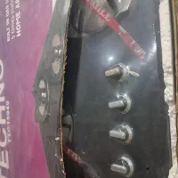 گاز صفحه ای آکبند