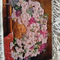 تابلو فرش دست بافت