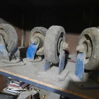 چرخ صنعتی|ابزارآلات|مشکیندشت, |دیوار