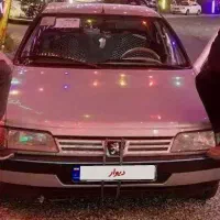 پژو ۴۰۵ مدل ۹۱