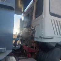 کشنده ایویکو کارت ۹۶تن مدل ۷۵|خودرو سنگین|لنجان, |دیوار