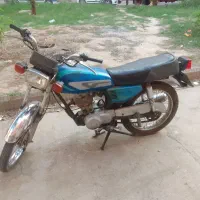 موتور سیکلت کویر ۱۲۵ مزاییده|موتورسیکلت|گنبد کاووس, |دیوار