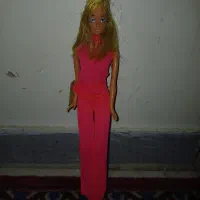 باربی آنتیک قدیمی ژاپن