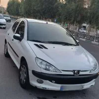 206مدل 94 بی رنگ|خودرو سواری و وانت|قم, زند آباد|دیوار