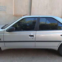 پژو ۴۰۵ لازرورقی درحد