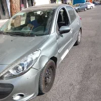 207پانوراما تصادفی|خودرو سواری و وانت|ملارد, |دیوار