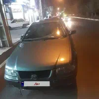 سمند ۸۴ lx|خودرو سواری و وانت|قم, باغ شریفی|دیوار