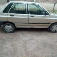 پراید خانگی مدل ۸۵ بژ|خودرو سواری و وانت|گناباد, |دیوار