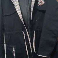 کاپشن زنانه کتان|لباس|کرمان, |دیوار