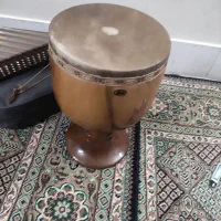 سنتور و تنبک|سازهای سنتی|گلپایگان, |دیوار