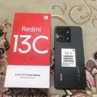 گوشی شیائومی Redmi 13C با حافظهٔ ۲۵۶ گیگابایت|موبایل|تهران, حمزه‌آباد|دیوار