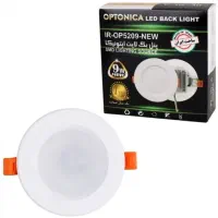 هالوژن ۹وات /هیت سینک/پرژکتور