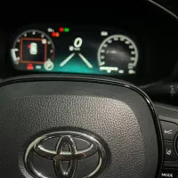 تویوتاوایدلندر۲۰۲۵ خشک دو دف|خودرو سواری و وانت|ساری, |دیوار