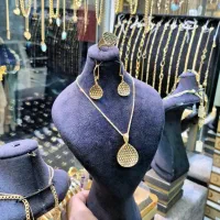 سرویس سیاه قلم بدون اجرت ومالیات فقط با ۶درصد|جواهرات|رشت, فلسطین|دیوار