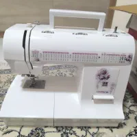 چرخ خیاطی جانتک