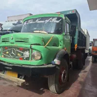 بنزتک کمپرسی ۵۴|خودرو سنگین|تهران, نازیآباد|دیوار