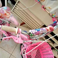 دوچرخه سایز ۱۲.برند پرادو|دوچرخه، اسکیت، اسکوتر|پردیس, فاز ۱|دیوار