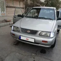 پراید 141 مدل 86 بدون رنگ بدون آفتاب سوختگی|خودرو سواری و وانت|مشهد, ولیعصر (شهرک غرب)|دیوار