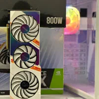 کیس گیمینگ RYZEN 5 7500F گرافیک RTX3070Ti آک|رایانه رومیزی|مشهد, فلسطین|دیوار