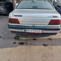 پژو ۴۰۵ نقره ایی مدل ۸۷ سالم|خودرو سواری و وانت|تهران, شهرک شریفی|دیوار