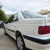 پژو پارس سال مدل 1401 در حد خشک گاز سیمی زیمنس