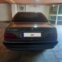 پارس Xu7 مدل ۹۸