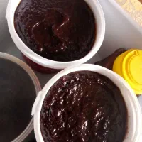 ترشی آلوچه فروشی