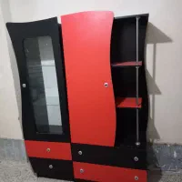 کمد|تخت و صندلی بچه|مهاجران, |دیوار