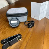 لنز سوپر ماکرو OSINO 75 mm|دوربین عکاسی و فیلم‌برداری|تهران, دانشگاه شریف|دیوار