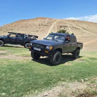 تویوتا هایلوکس ۹۲ سند شخصی