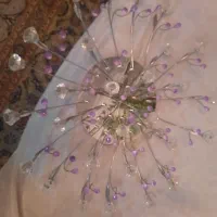 لوستر سقفی|لوستر و چراغ آویز|کرج, مهرویلا شمالی|دیوار