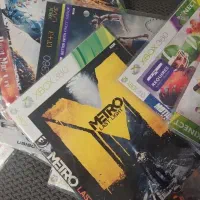 بازی ایکس باکس ۳۶۰