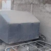 باربند مسقف  پیکان وانت