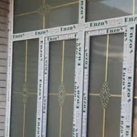 تولید درب و پنجره یو پی وی سی و آلومینیوم