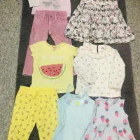 بلوز شلوار پیراهن سرهمی تیشرت از ۵۰ تا ۱۰۰ تومن