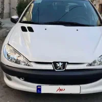 ۲۰۶ تیپ ۵ مدل ۹۳