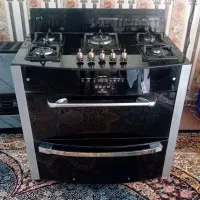 گازپنج شعله صفحه شیشه  فندک  سرخود