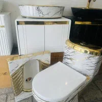 توالت فرنگی خودشور TooTo|لوازم سرویس بهداشتی|تبریز, |دیوار