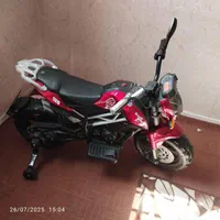 موتور شارژی بنولی|اسباب‌بازی بچه|تهران, نعمت‌آباد|دیوار