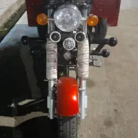 یک عدد سه چرخه با صفر کیلومتر مو نمیزنه|موتورسیکلت|آبادان, |دیوار