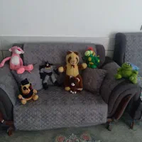 چندتا عروسک در حدنو