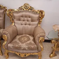 مبل 9 نفره + ناهارخوری 8 نفره بسیار تمیز
