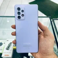 گوشی موبایل  A52s 5gدر حد نو