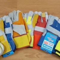 دستکش جوشکاری