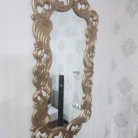 دو عدد آینه قدی تمیز و سالم|آینه|گنبد کاووس, |دیوار